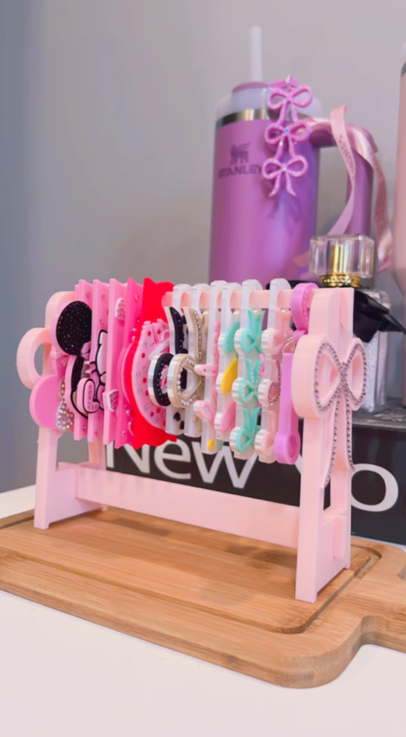 Stanley Plate/Lid Topper Organizer | TumblerTag Holder