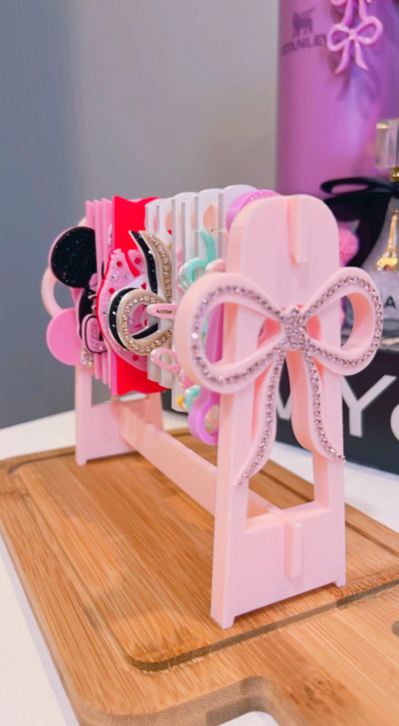 Stanley Plate/Lid Topper Organizer | TumblerTag Holder