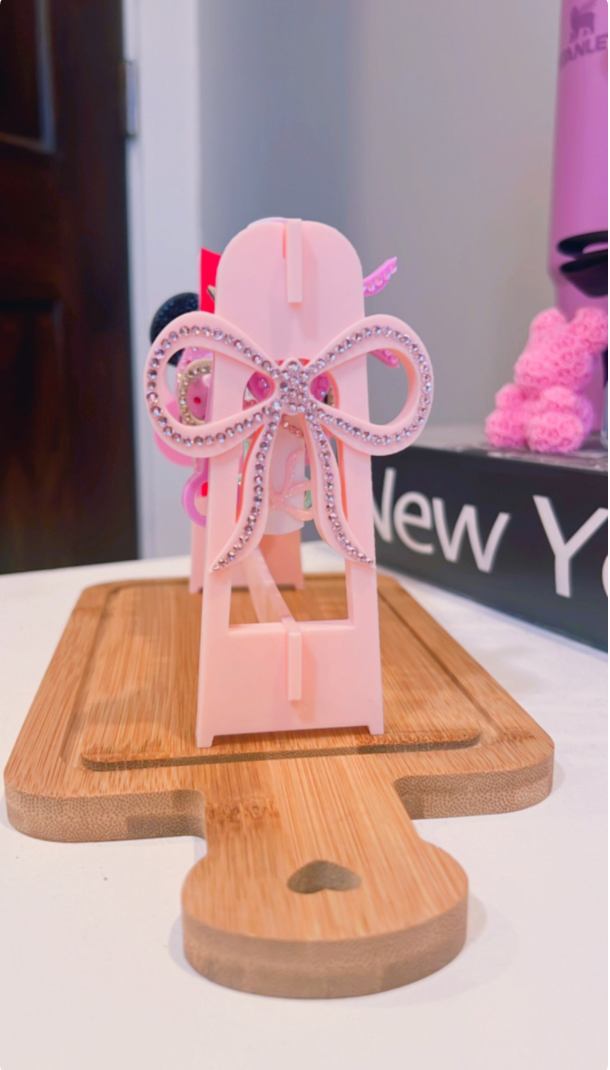 Stanley Plate/Lid Topper Organizer | TumblerTag Holder