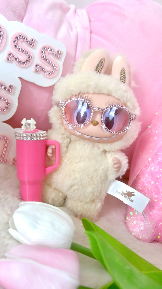 The Monsters | Sunnies | Sparkly rhinestones glasses