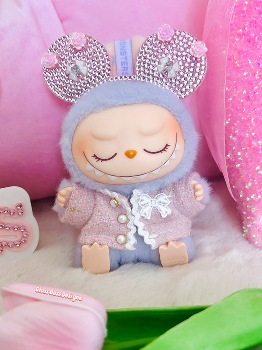 Zizi’s signature sparkly ears | Limited Edition