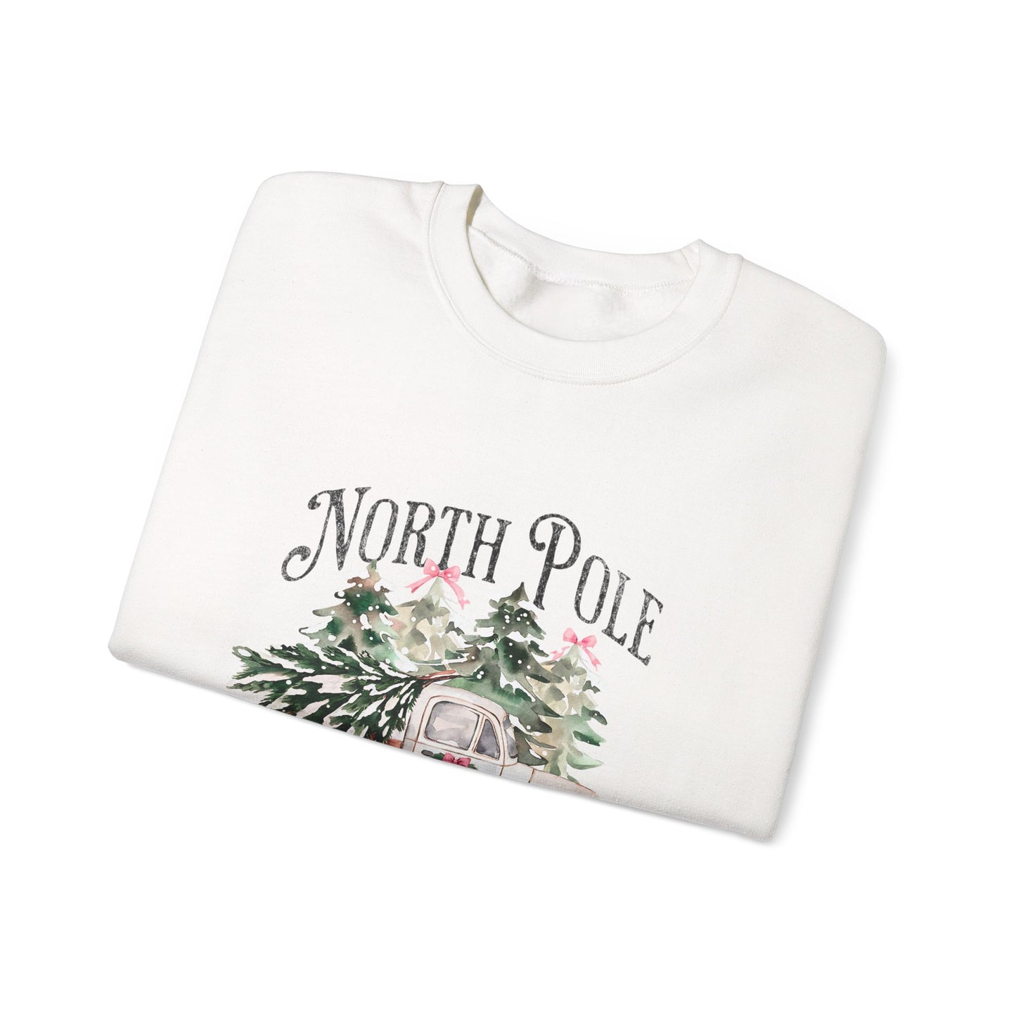 Christmas Tree Farm | Crewneck Sweatshirt