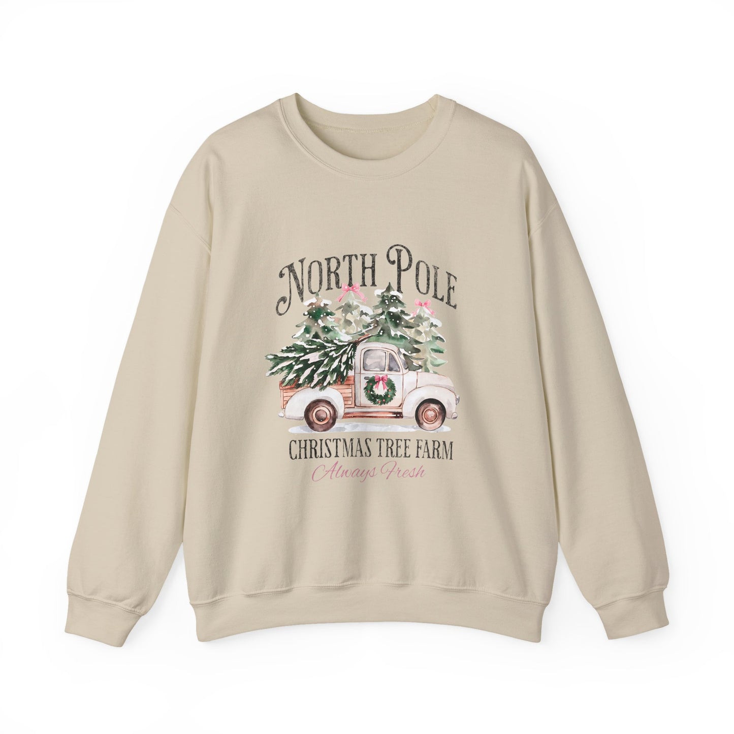 Christmas Tree Farm | Crewneck Sweatshirt