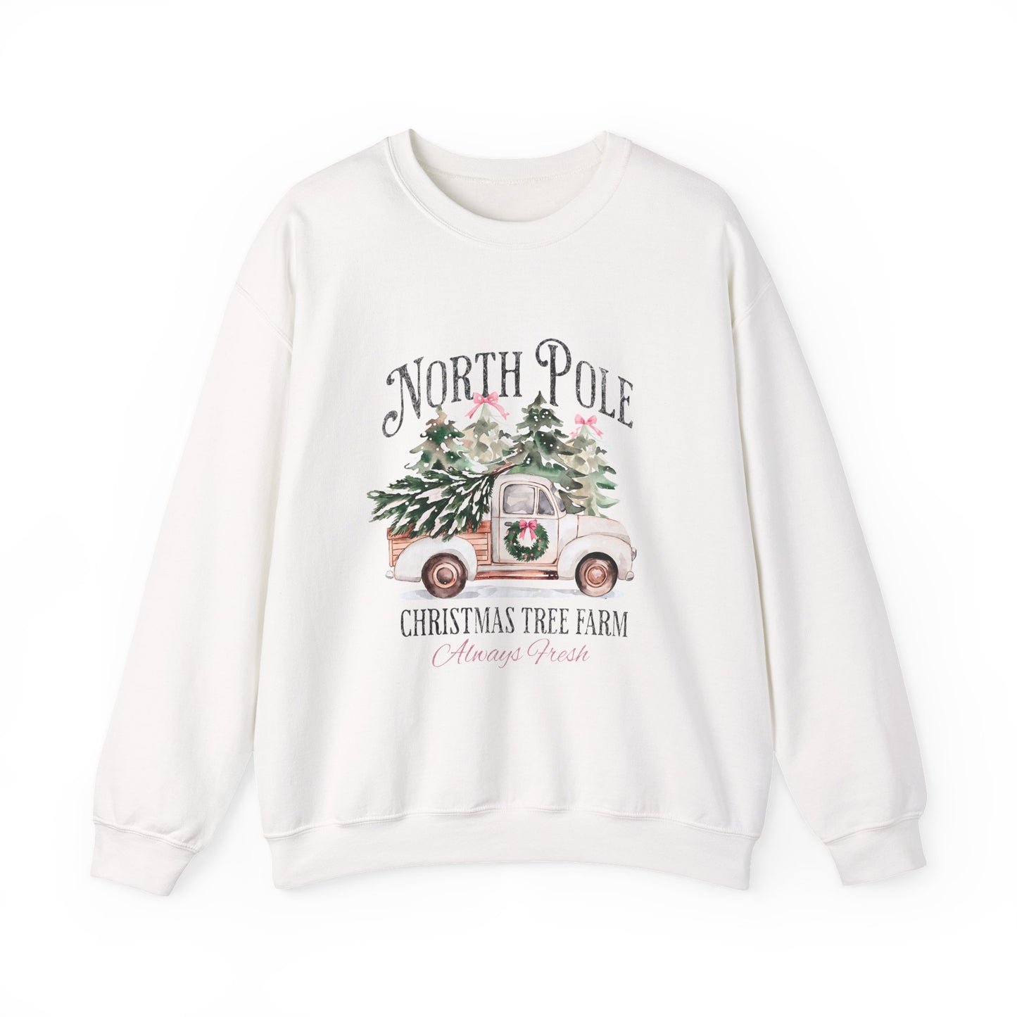 Christmas Tree Farm | Crewneck Sweatshirt