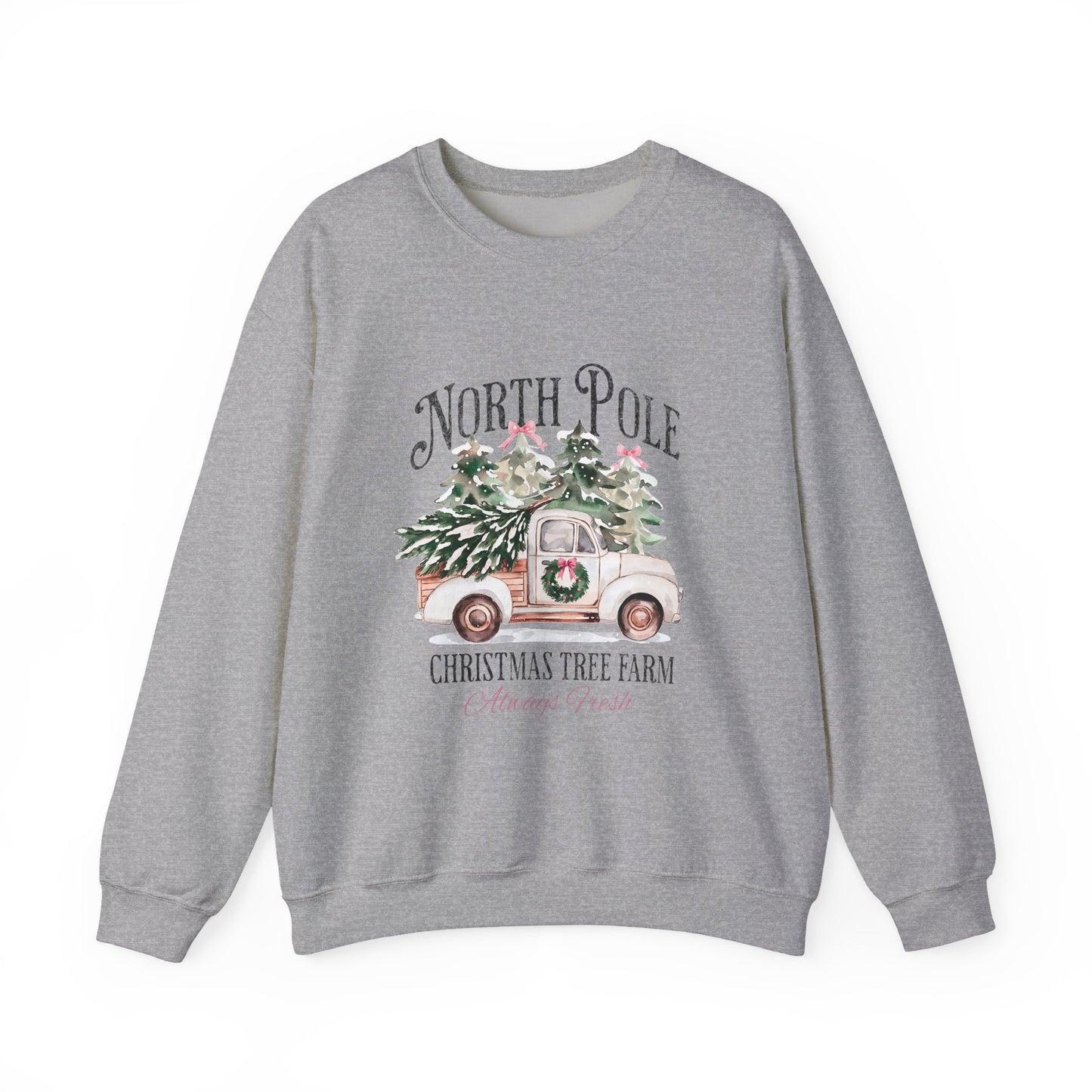 Christmas Tree Farm | Crewneck Sweatshirt