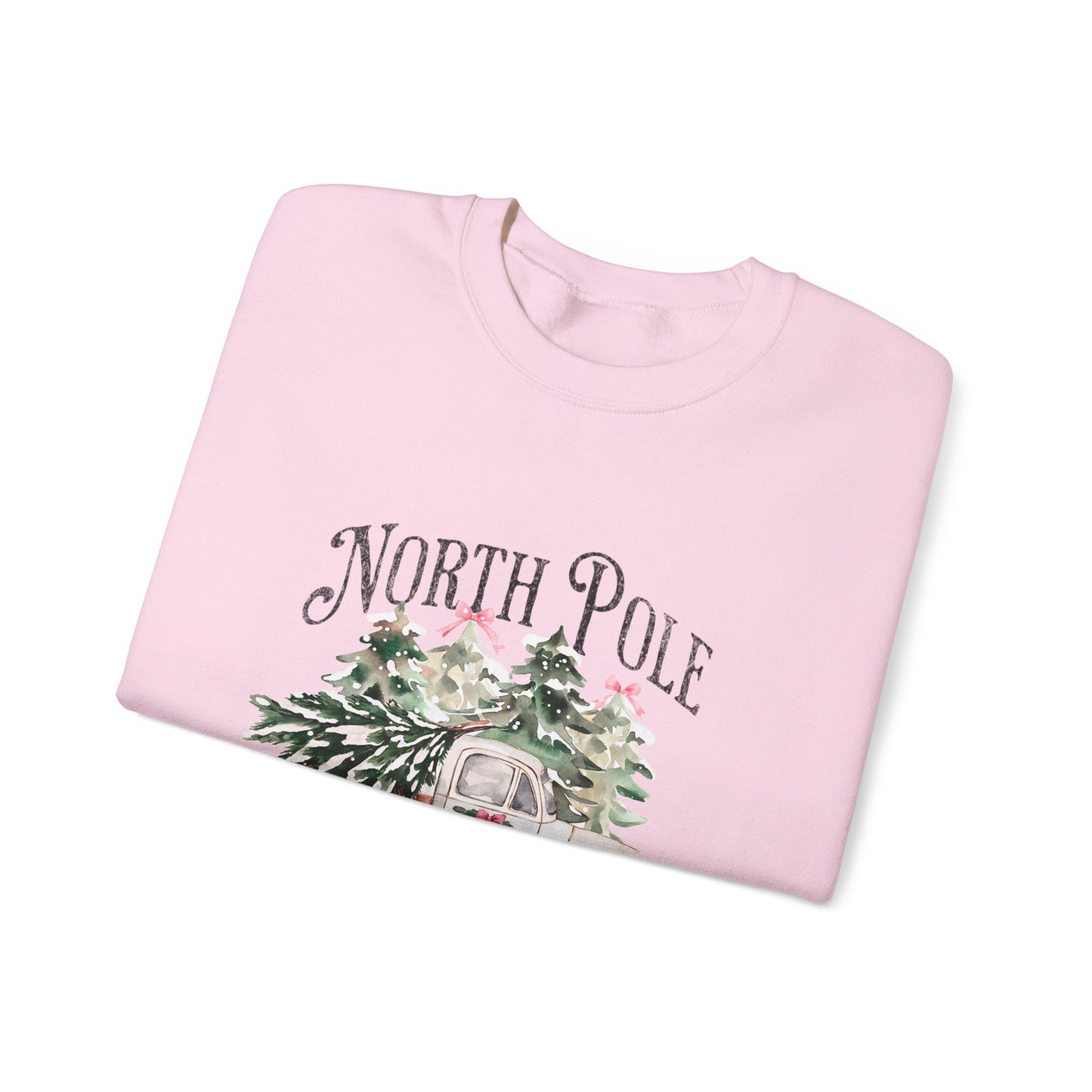 Christmas Tree Farm | Crewneck Sweatshirt
