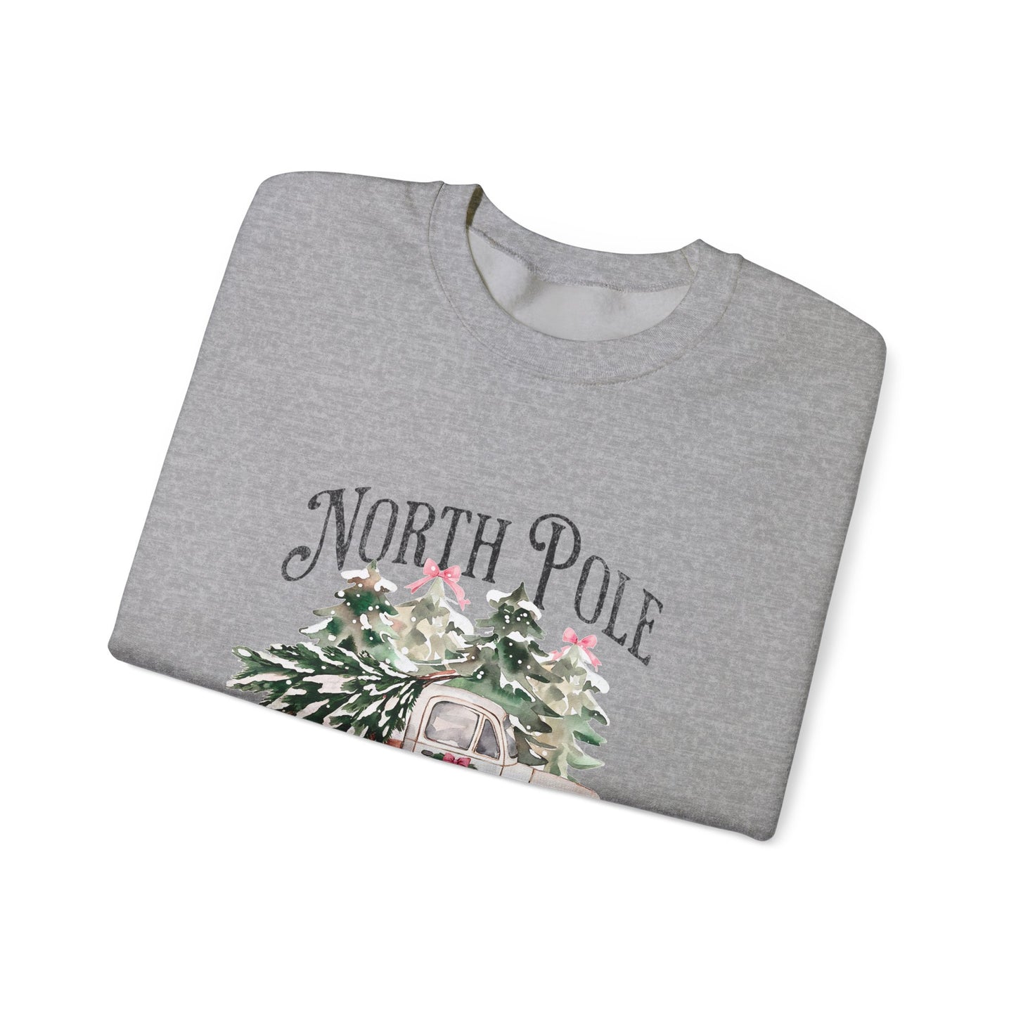 Christmas Tree Farm | Crewneck Sweatshirt