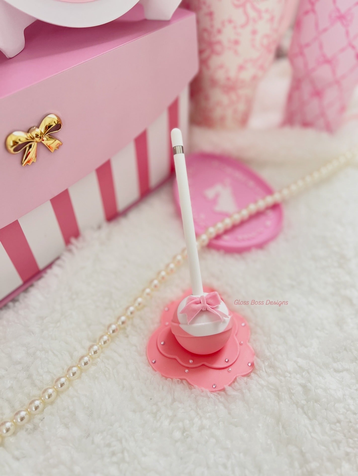 Apple Pencil Holder | Lollipop