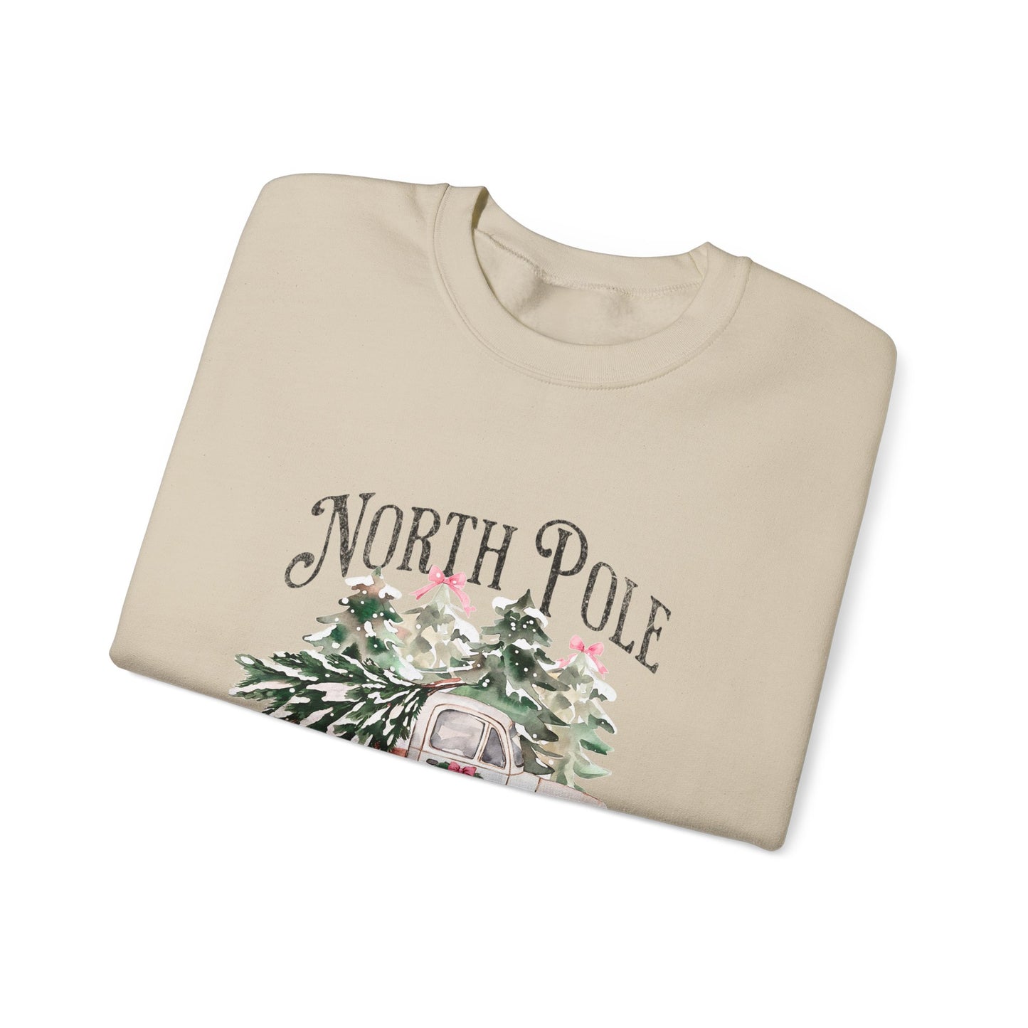 Christmas Tree Farm | Crewneck Sweatshirt
