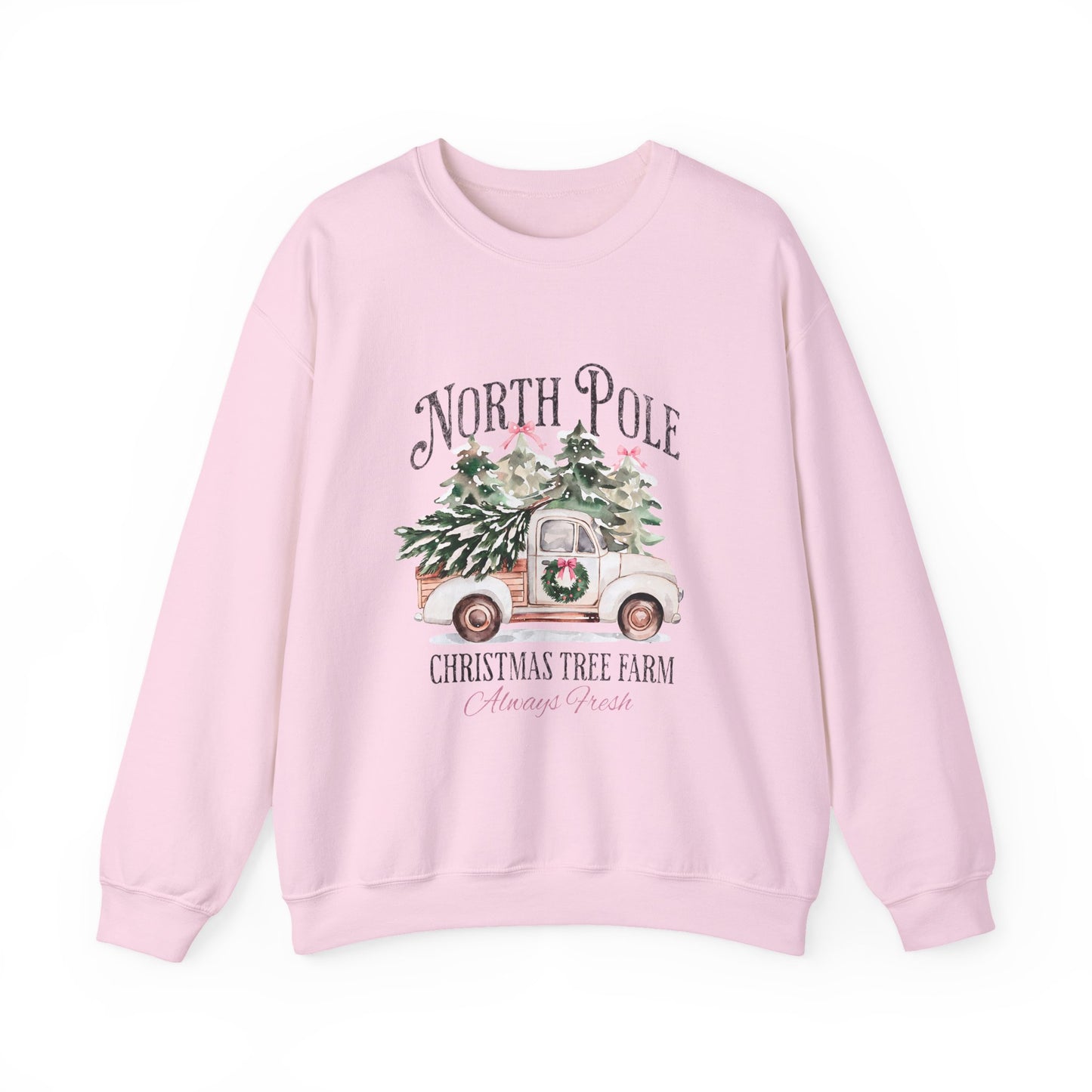 Christmas Tree Farm | Crewneck Sweatshirt