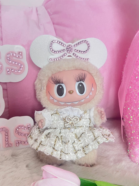 The Monsters Sparkly Ears | Touch Of Sparkle