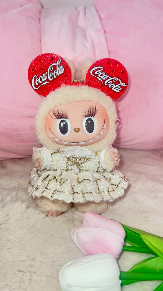 The Monsters Sparkly Ears | Limited Edition | Soda Kisses