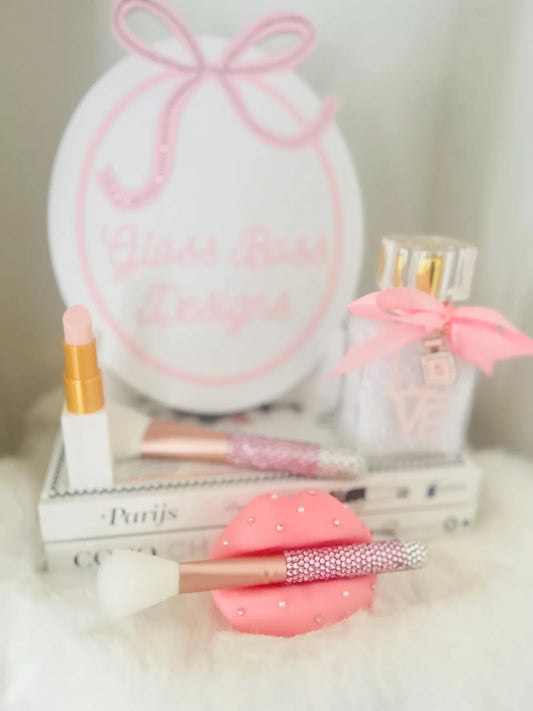 Cupid’s Kiss Lip Gloss / Pencil Holder